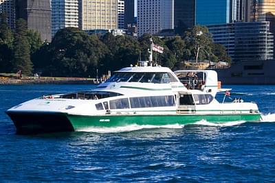 BOATZON | Sydney Supercat 2000