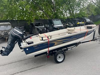 BOATZON | Sylvan 1400 tiller 1999