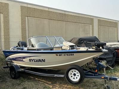 BOATZON | Sylvan 1700 Adventurer 2012