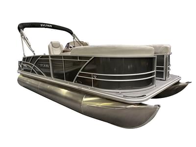 BOATZON | Sylvan 820 CLZ DH 90HP VMAX BUNK TRAILER 2024