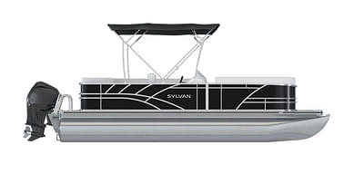 BOATZON | Sylvan 820 SL 90HP BUNK TRAILER 2024