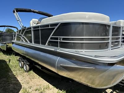 BOATZON | Sylvan 822 CLZ DH 115HP BUNK TRAILER 2024