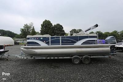 BOATZON | Sylvan 8522 LZ LES