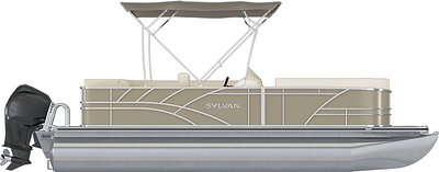 BOATZON | 2024 Sylvan 8522 Mirage Cruise BOATZON | 2024 Sylvan 8522 Mirage Cruise