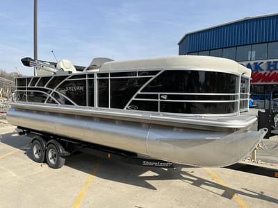 BOATZON | Sylvan 8522 Party Fish 2023