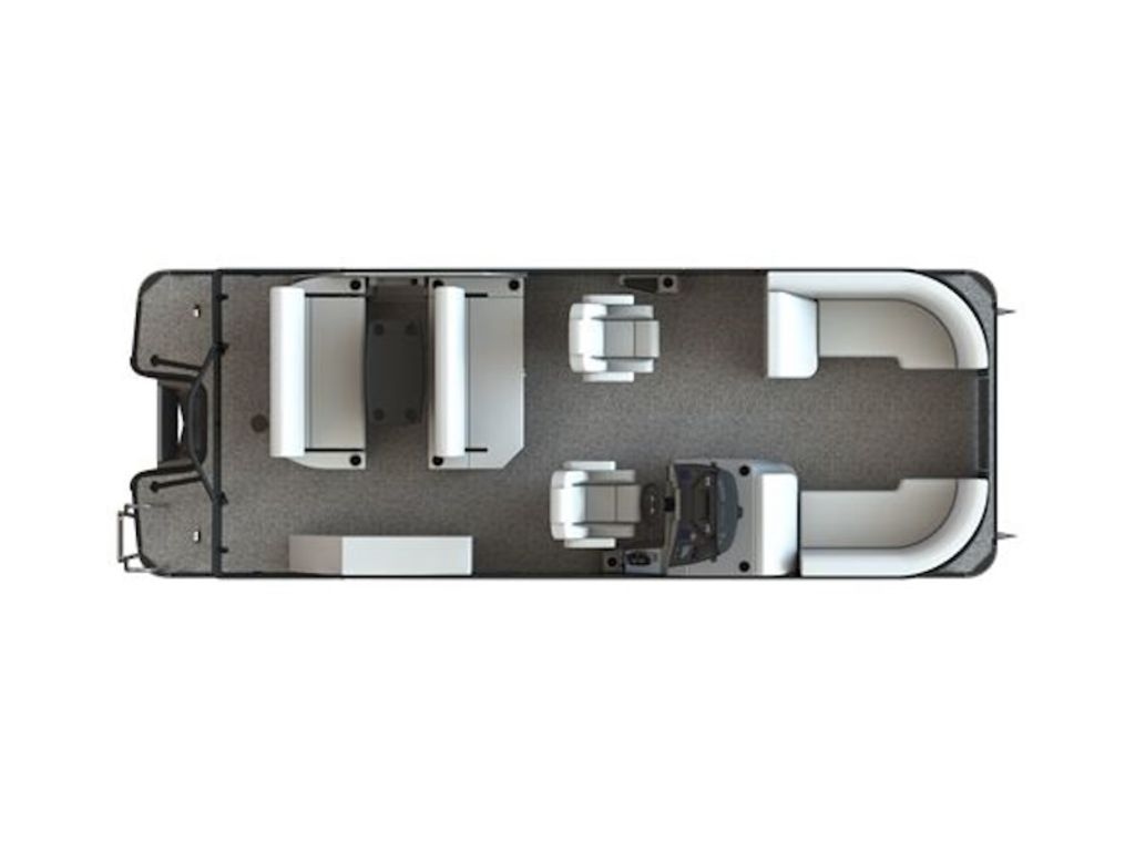 2024 Sylvan L3 DLZ - Sold Boat