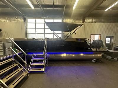 BOATZON | Sylvan L3 DLZ BAR 200HP BUNK TRAILER 2025 BOATZON | Sylvan L3 DLZ BAR 200HP BUNK TRAILER 2025