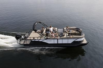 BOATZON | Sylvan L5 DLZ BAR 200HP BUNK TRAILER 2025