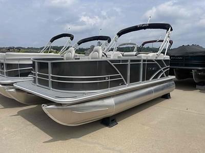 BOATZON | Sylvan Mirage 818 Fish 2024 BOATZON | Sylvan Mirage 818 Fish 2024