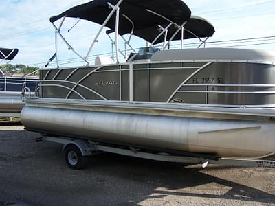 BOATZON | Sylvan Mirage 820 PARTY FISH 2021