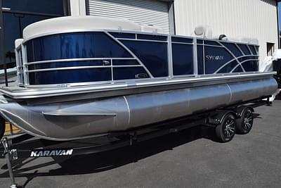 BOATZON | Sylvan MIRAGE 822 LZ 2023