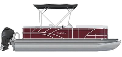 BOATZON | 2024 Sylvan Mirage 8520 CRS