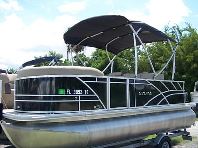 BOATZON | Sylvan Mirage 8520 PartyFish 2022