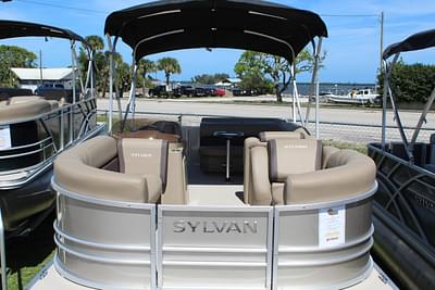 BOATZON | Sylvan Mirage 8522 Cruise 2024