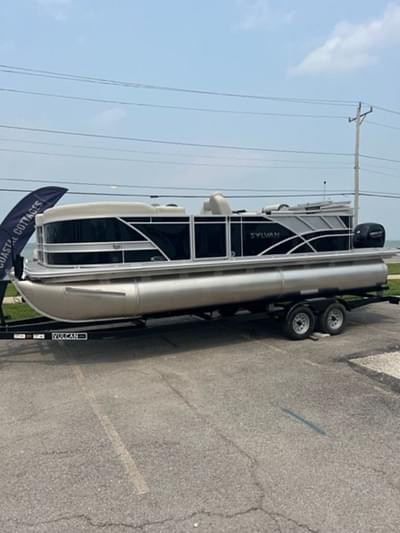 BOATZON | Sylvan Mirage 8522 LZ 2024