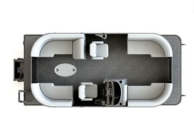 BOATZON | Sylvan Mirage 8522 LZ 2024 BOATZON | Sylvan Mirage 8522 LZ 2024