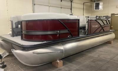 BOATZON | 2024 Sylvan Mirage 8522 LZ