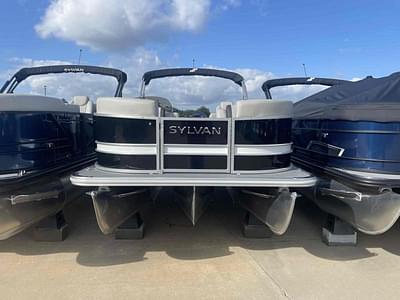 BOATZON | Sylvan Mirage 8522 LZ 2024 BOATZON | Sylvan Mirage 8522 LZ 2024
