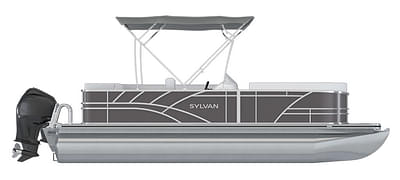 BOATZON | Sylvan Mirage 8522 Party Fish 40 2024