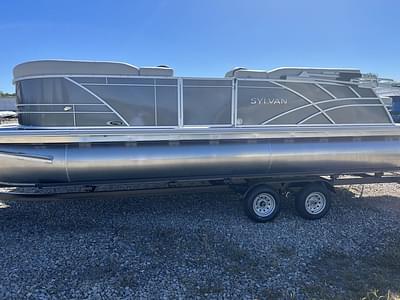 BOATZON | Sylvan Mirage 8524 CLZ 2023 BOATZON | Sylvan Mirage 8524 CLZ 2023