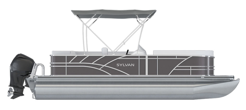 2024 Sylvan MIRAGE 8524 LZ - Sold Boat