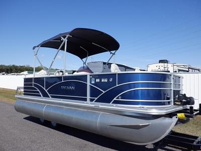 BOATZON | Sylvan Mirage Fish 820 CNF 2019