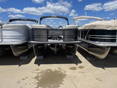 BOATZON | Sylvan Mirage X3 PartyFish 2024 BOATZON | Sylvan Mirage X3 PartyFish 2024