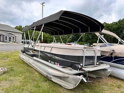 BOATZON | 2013 Sylvan Pontoon