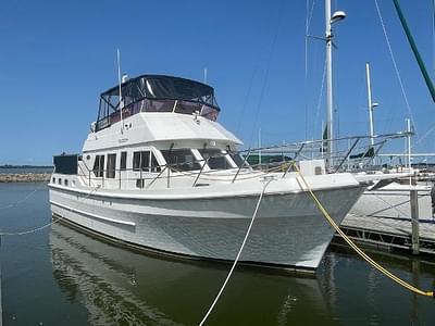 BOATZON | Symbol 42 Sun Deck Trawler 2000