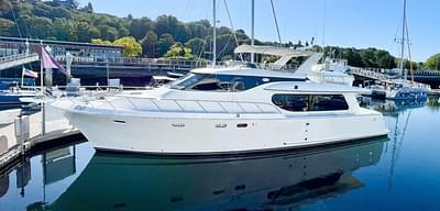 BOATZON | Symbol 66 Pilothouse Yacht 2001