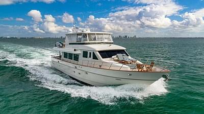 BOATZON | Symbol Pilothouse 2002