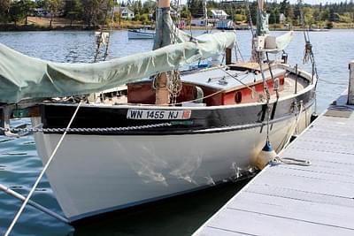 BOATZON |  Tahiti Ketch 1952