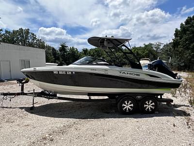 BOATZON | Tahoe 210 S 2021