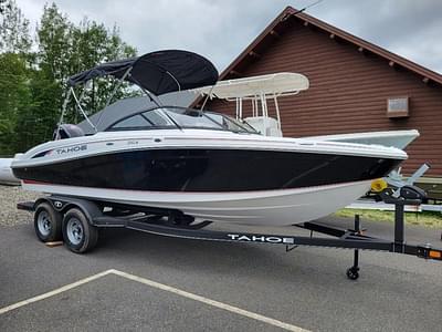 BOATZON | Tahoe 210 S 2024 BOATZON | Tahoe 210 S 2024