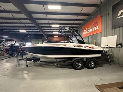 BOATZON | Tahoe 210 Si Limited 2023