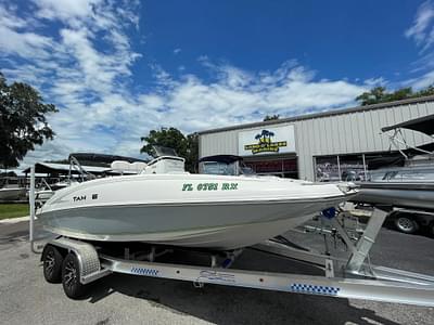 BOATZON | Tahoe 2150 CC 2019