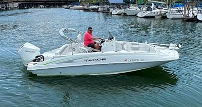BOATZON | Tahoe 2150 CC 2022 BOATZON | Tahoe 2150 CC 2022