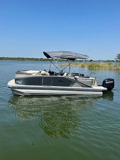 BOATZON | Tahoe 2185 LTZ Quad Lounger