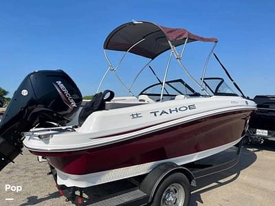 BOATZON | Tahoe 450 TF