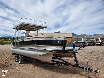 BOATZON | Tahoe Grand Island GT 2580 CR