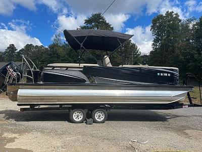 BOATZON | 2020 Tahoe Pontoon 2485 LTZ QL