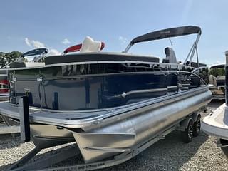 BOATZON | Tahoe Pontoon Boats Cascade  23 FT Quad Lounger 2024