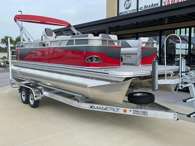 BOATZON | Tahoe Pontoon SP 2180 2024