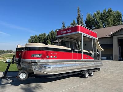 BOATZON | Tahoe Pontoons Cascade Cruise Funship 27 2017