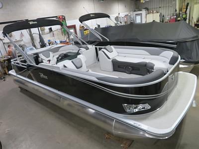 BOATZON | Tahoe Pontoons LTZ 2385 Cruise  115HP Honda 4Stroke EFI 2024