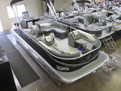 BOATZON | Tahoe Pontoons LTZ 2385 Rear Fish  Honda 4Stroke EFI 2024