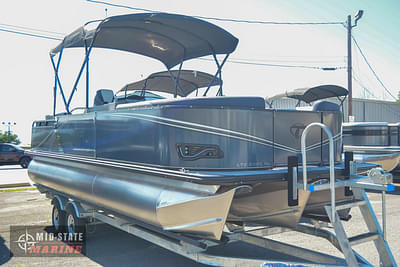 BOATZON | Tahoe Pontoons LTZ Elite 23 FT 2023