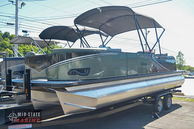BOATZON | Tahoe Pontoons LTZ Versatile Rear Lounger 23 FT 2024 BOATZON | Tahoe Pontoons LTZ Versatile Rear Lounger 23 FT 2024