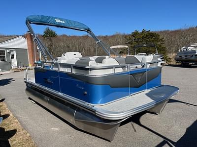 BOATZON | Tahoe Pontoons Sport Cruise 15 FT 2024