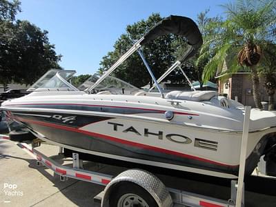 BOATZON | Tahoe Q4 Sport